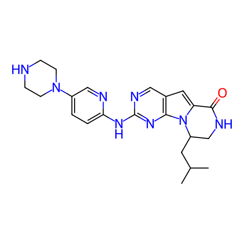 Chemical structure of BindingDB Monomer ID 331870