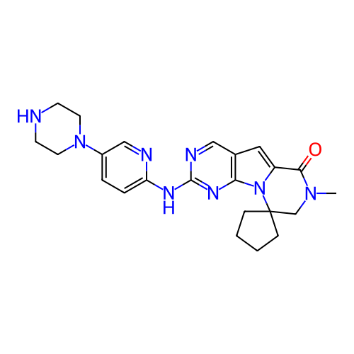 Chemical structure of BindingDB Monomer ID 331875