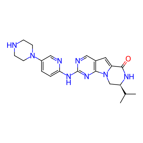 Chemical structure of BindingDB Monomer ID 331877