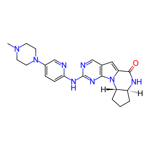 Chemical structure of BindingDB Monomer ID 331878