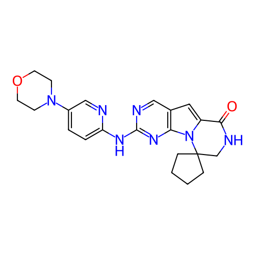 Chemical structure of BindingDB Monomer ID 331880