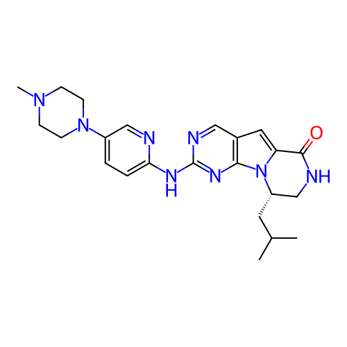 Chemical structure of BindingDB Monomer ID 331882
