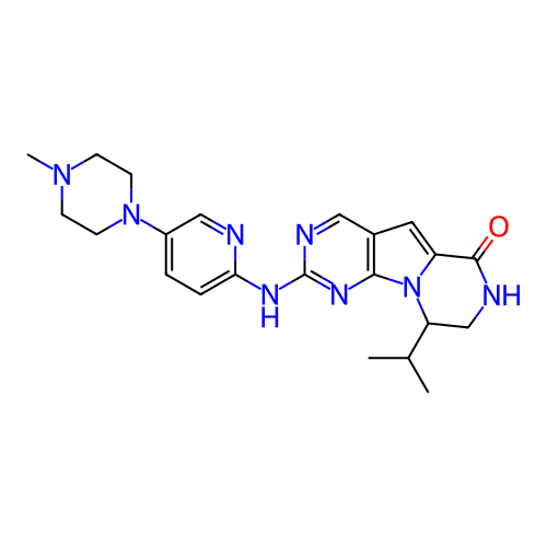 Chemical structure of BindingDB Monomer ID 331883