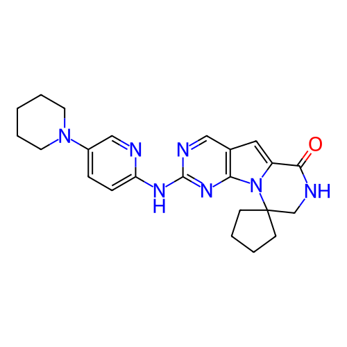 Chemical structure of BindingDB Monomer ID 331887