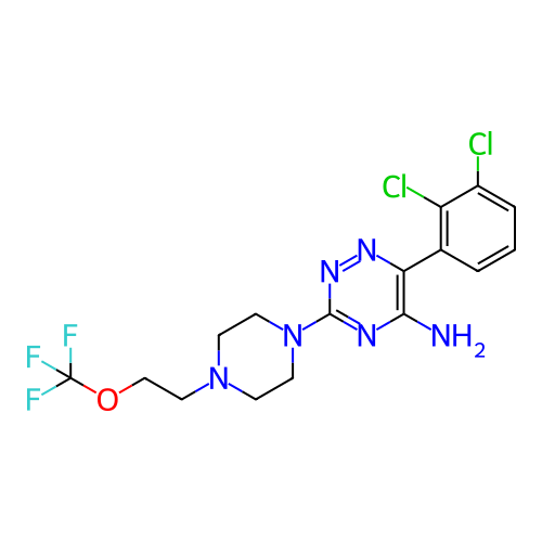 Chemical structure of BindingDB Monomer ID 331901