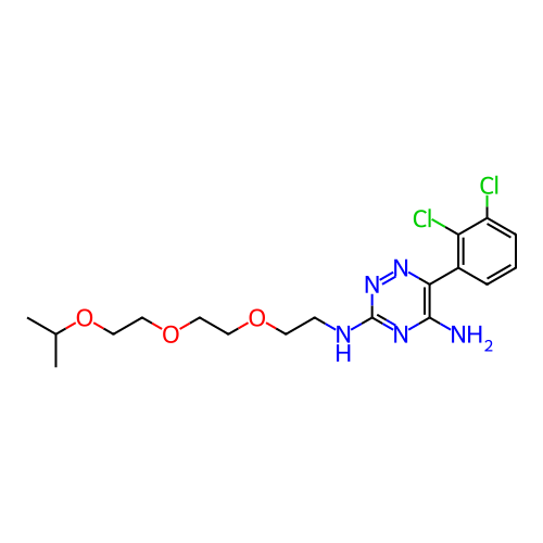 Chemical structure of BindingDB Monomer ID 331935
