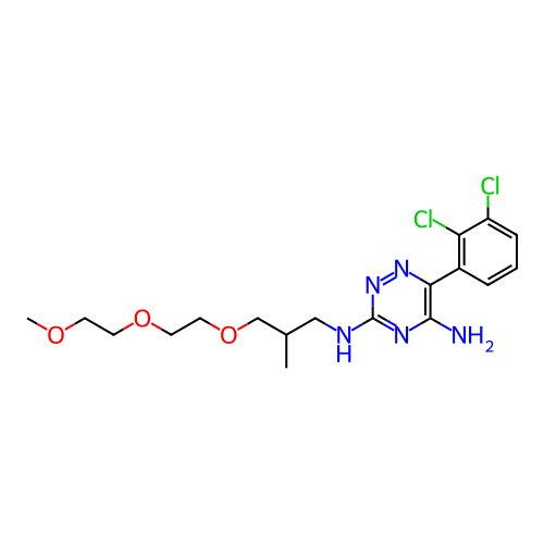Chemical structure of BindingDB Monomer ID 331939