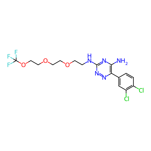 Chemical structure of BindingDB Monomer ID 331948