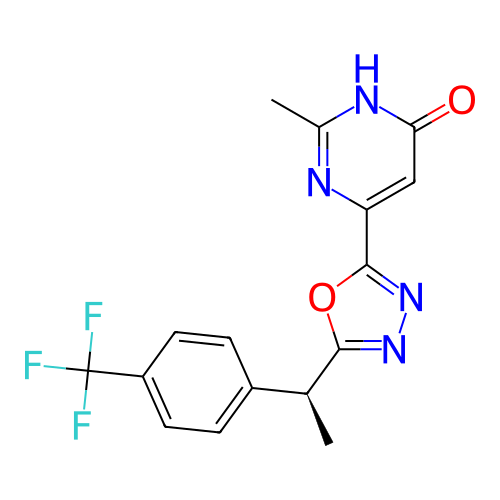 Chemical structure of BindingDB Monomer ID 331970