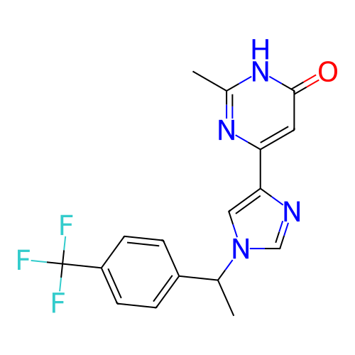 Chemical structure of BindingDB Monomer ID 331977
