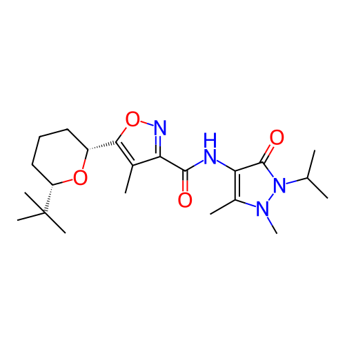 Chemical structure of BindingDB Monomer ID 331991