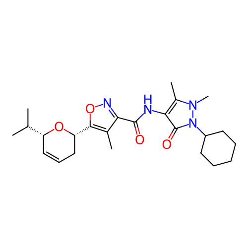 Chemical structure of BindingDB Monomer ID 331992