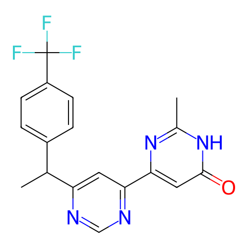 Chemical structure of BindingDB Monomer ID 332010