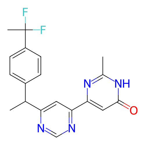 Chemical structure of BindingDB Monomer ID 332014