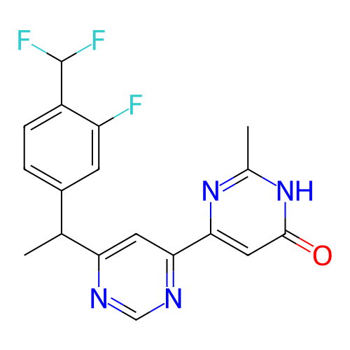 Chemical structure of BindingDB Monomer ID 332016