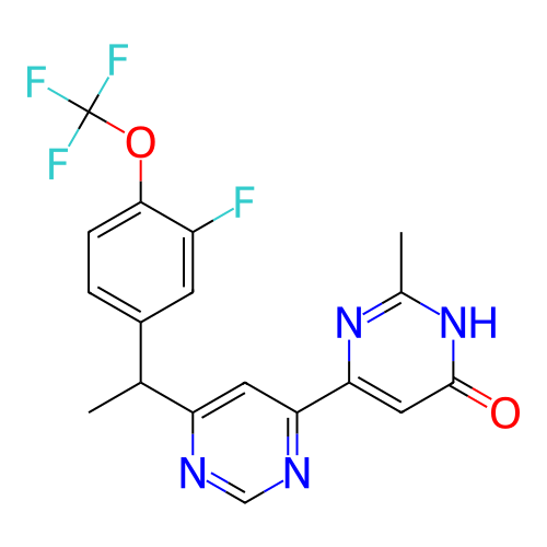 Chemical structure of BindingDB Monomer ID 332018