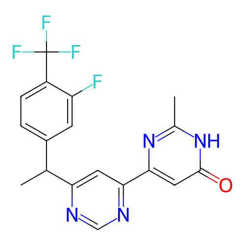 Chemical structure of BindingDB Monomer ID 332020