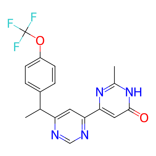 Chemical structure of BindingDB Monomer ID 332022