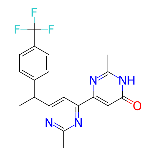 Chemical structure of BindingDB Monomer ID 332026