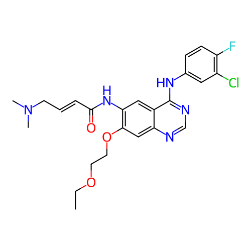 Chemical structure of BindingDB Monomer ID 332539