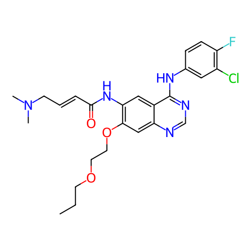 Chemical structure of BindingDB Monomer ID 332540