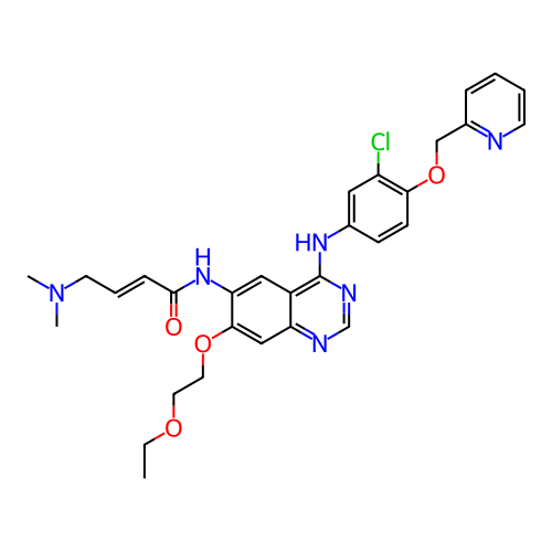 Chemical structure of BindingDB Monomer ID 332544
