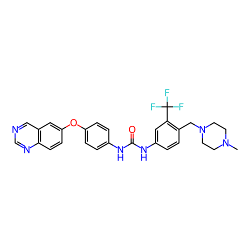 Chemical structure of BindingDB Monomer ID 332700