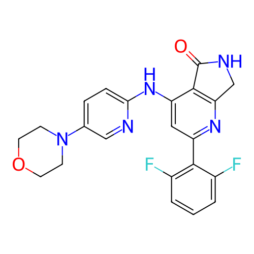 Chemical structure of BindingDB Monomer ID 332882