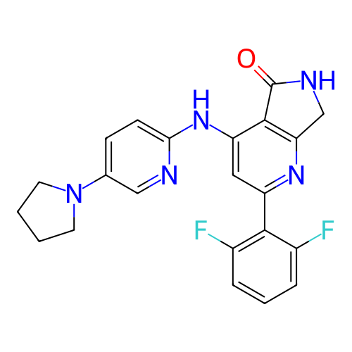 Chemical structure of BindingDB Monomer ID 332916