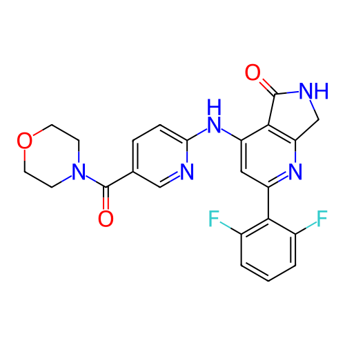 Chemical structure of BindingDB Monomer ID 332923