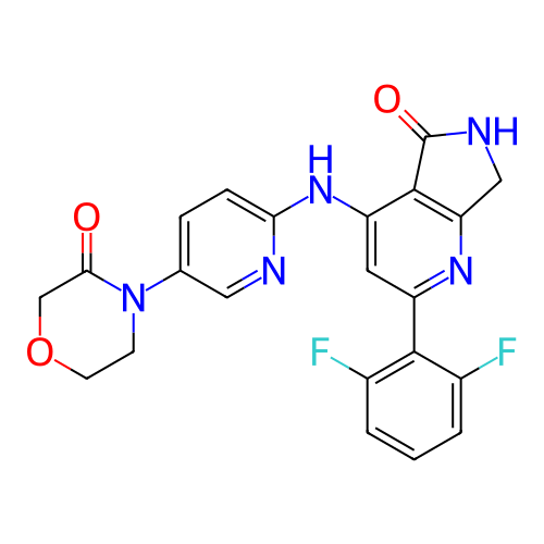 Chemical structure of BindingDB Monomer ID 332959