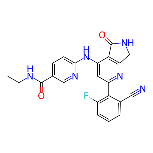 Chemical structure of BindingDB Monomer ID 332993