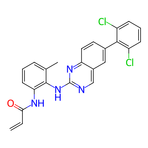 Chemical structure of BindingDB Monomer ID 333161