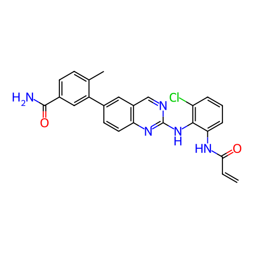 Chemical structure of BindingDB Monomer ID 333165