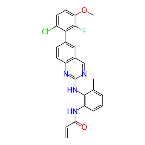 Chemical structure of BindingDB Monomer ID 333166