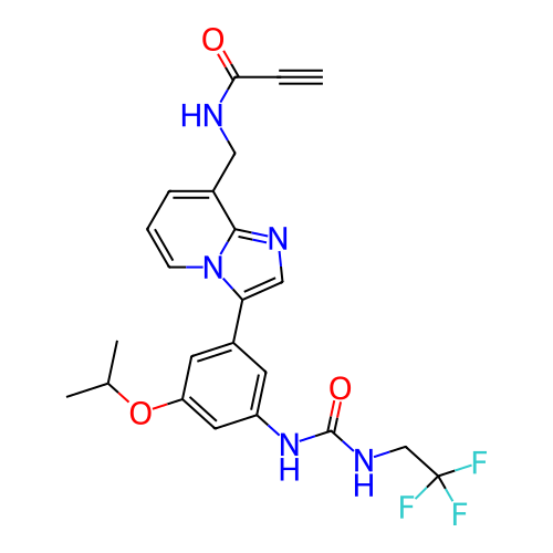 Chemical structure of BindingDB Monomer ID 333169