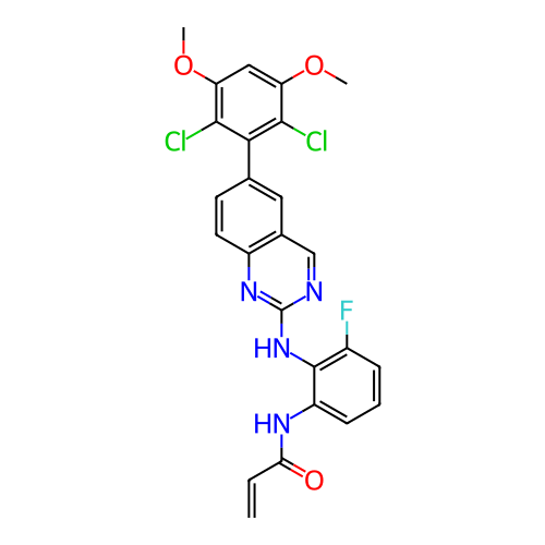 Chemical structure of BindingDB Monomer ID 333177