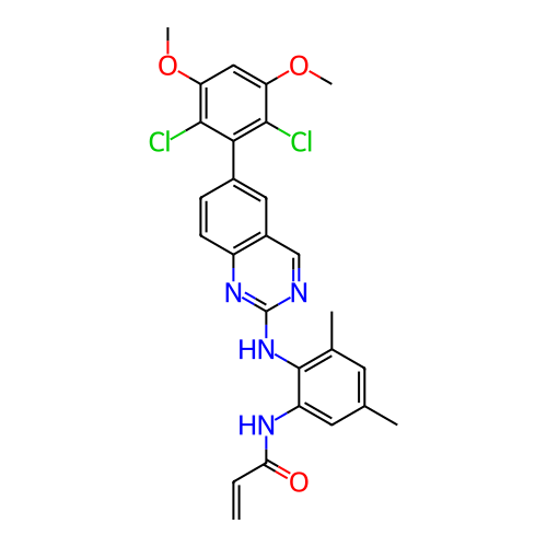 Chemical structure of BindingDB Monomer ID 333178
