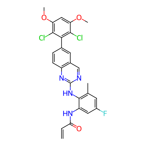 Chemical structure of BindingDB Monomer ID 333182