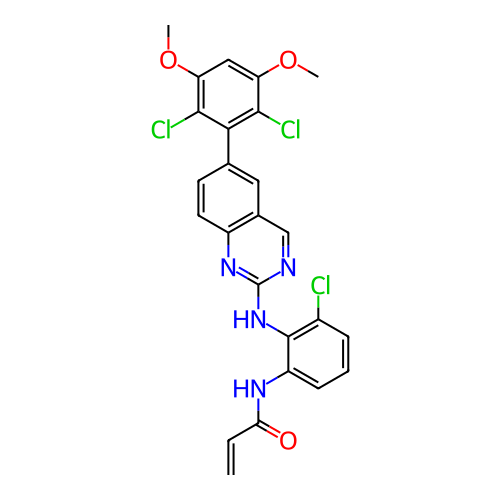 Chemical structure of BindingDB Monomer ID 333185