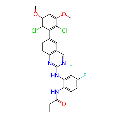 Chemical structure of BindingDB Monomer ID 333187