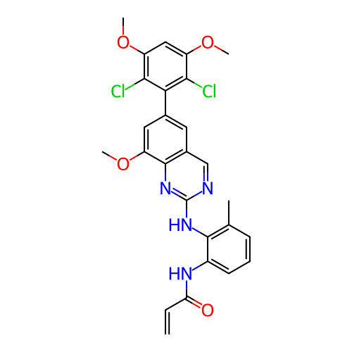 Chemical structure of BindingDB Monomer ID 333191