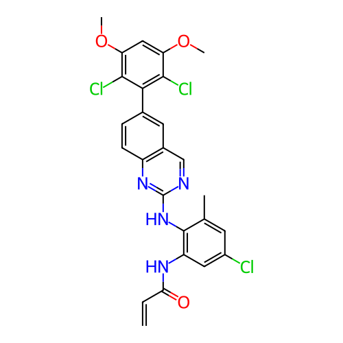 Chemical structure of BindingDB Monomer ID 333199