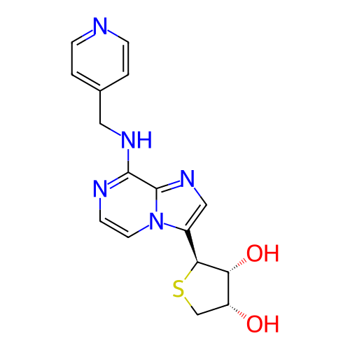 Chemical structure of BindingDB Monomer ID 333325
