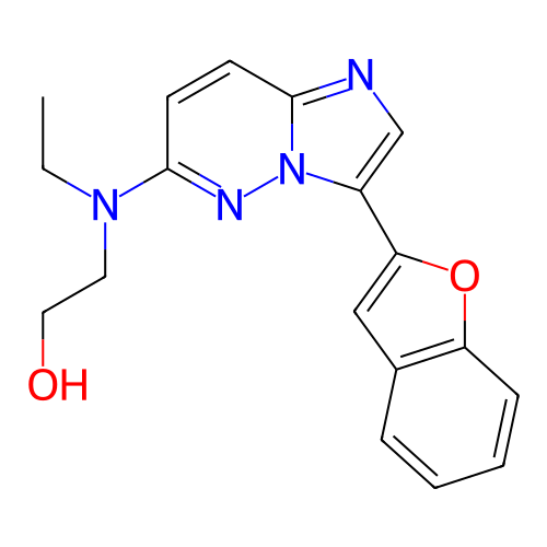 Chemical structure of BindingDB Monomer ID 333380