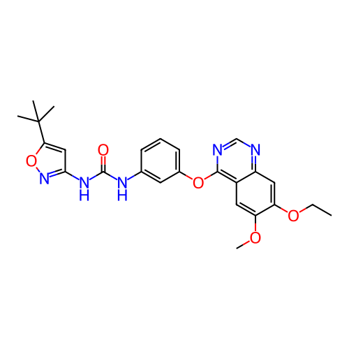 Chemical structure of BindingDB Monomer ID 333443