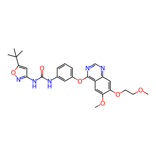 Chemical structure of BindingDB Monomer ID 333444