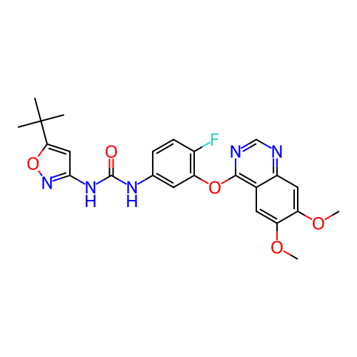 Chemical structure of BindingDB Monomer ID 333445