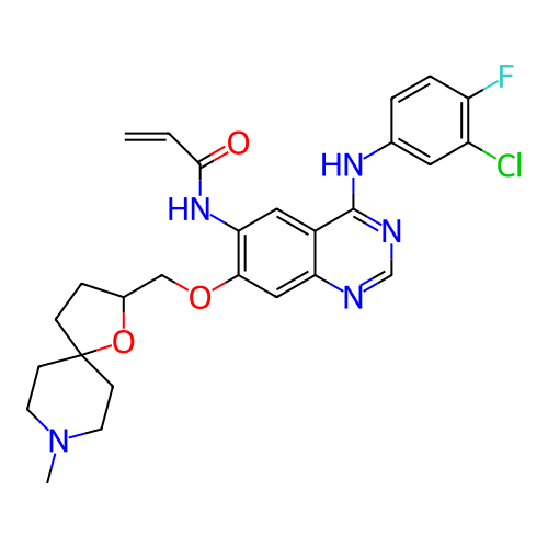Chemical structure of BindingDB Monomer ID 333447