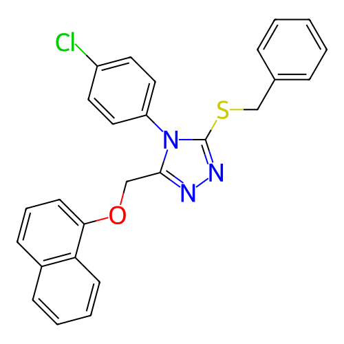 Chemical structure of BindingDB Monomer ID 333454
